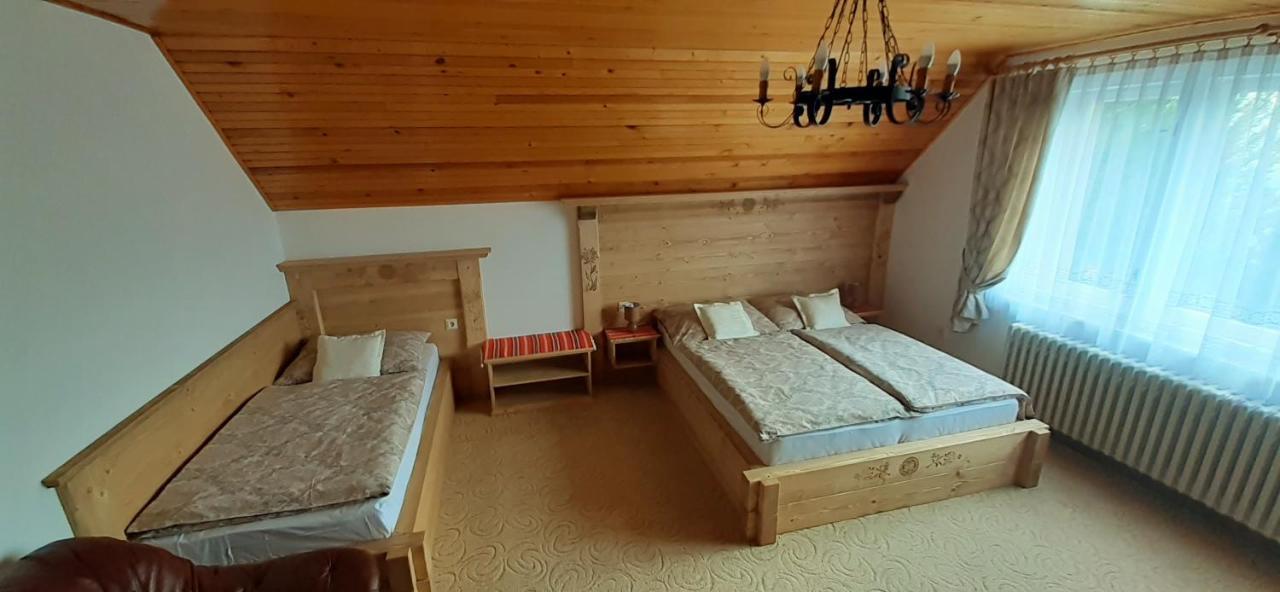 Apartman Astra V Zdiari Екстер'єр фото