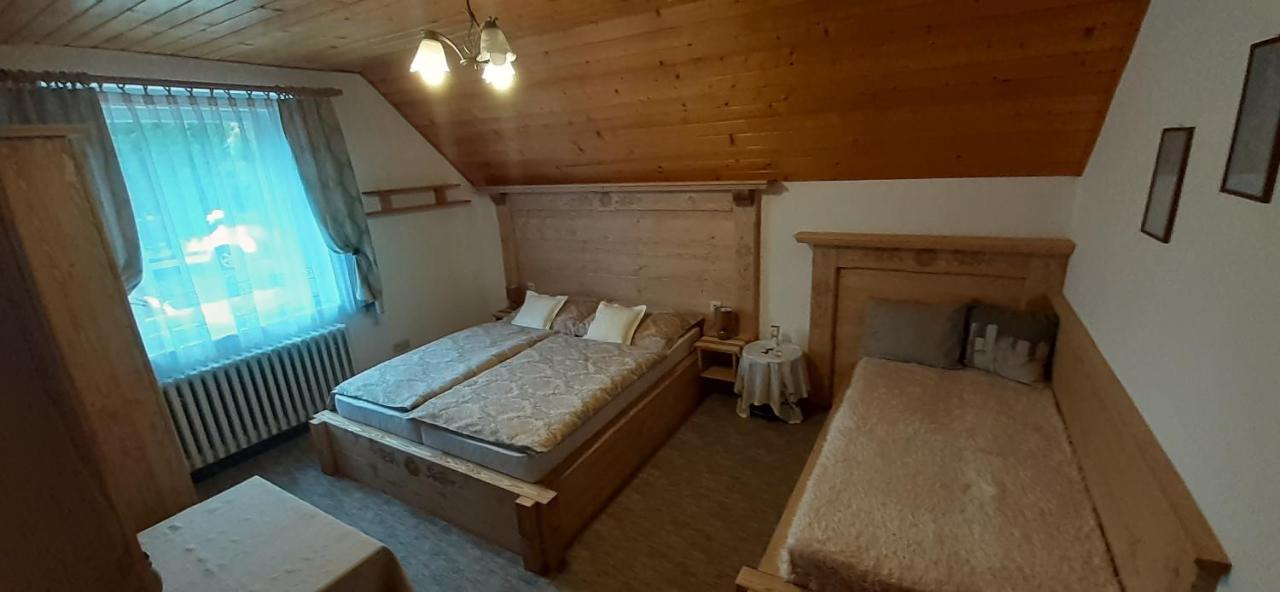 Apartman Astra V Zdiari Екстер'єр фото