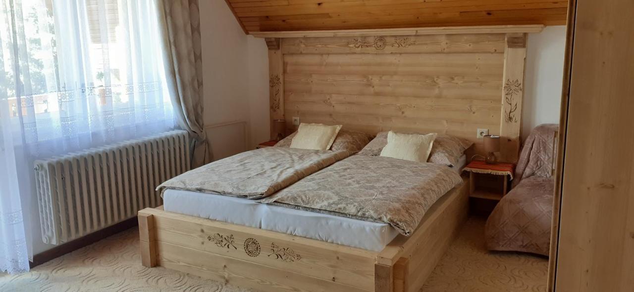 Apartman Astra V Zdiari Екстер'єр фото