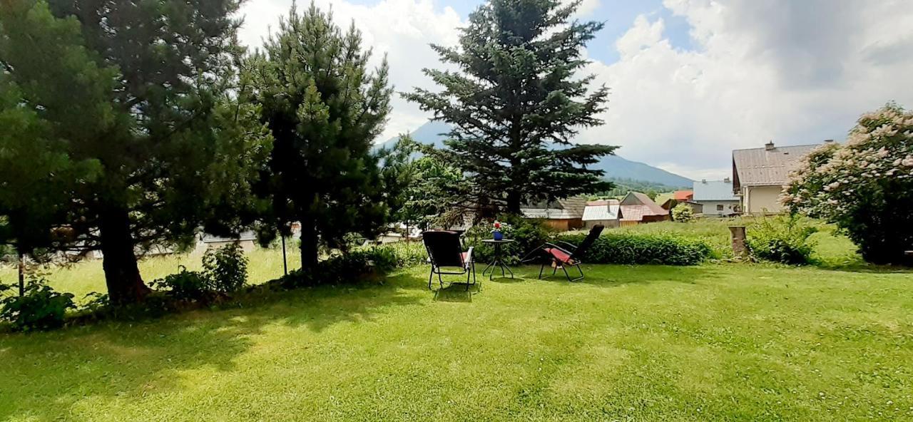 Apartman Astra V Zdiari Екстер'єр фото