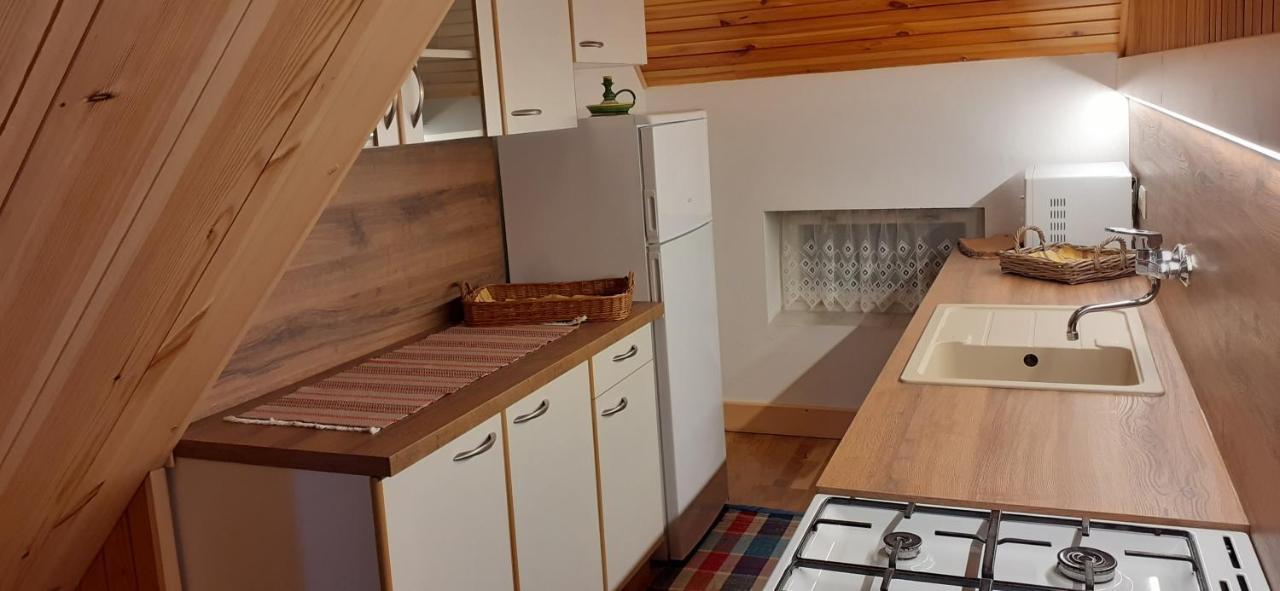 Apartman Astra V Zdiari Екстер'єр фото