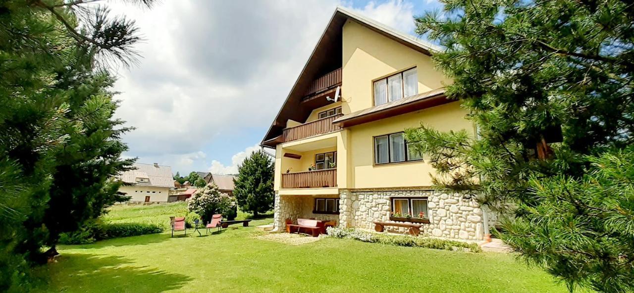Apartman Astra V Zdiari Екстер'єр фото