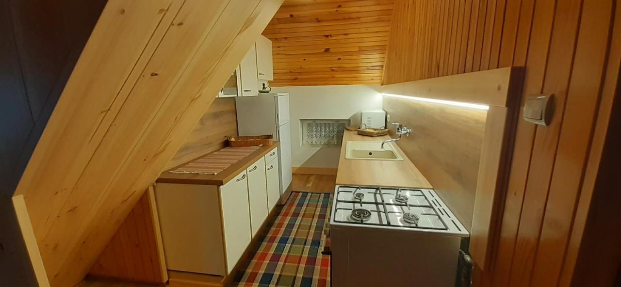 Apartman Astra V Zdiari Екстер'єр фото
