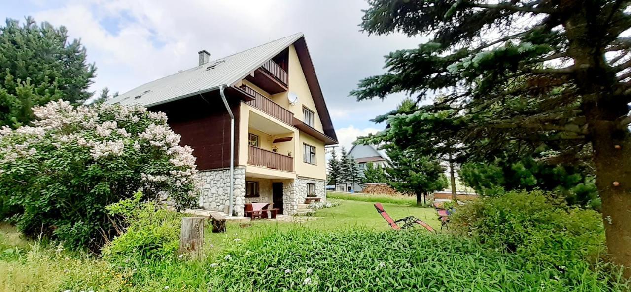 Apartman Astra V Zdiari Екстер'єр фото
