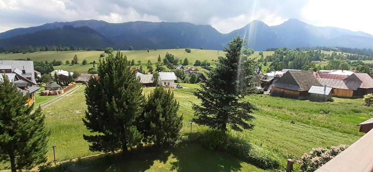 Apartman Astra V Zdiari Екстер'єр фото