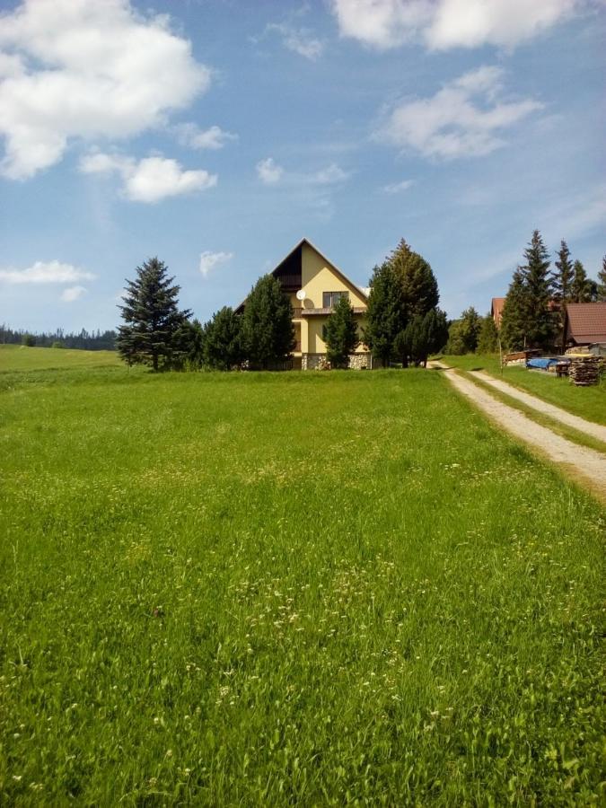 Apartman Astra V Zdiari Екстер'єр фото