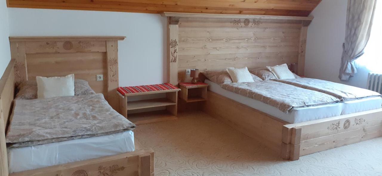 Apartman Astra V Zdiari Екстер'єр фото