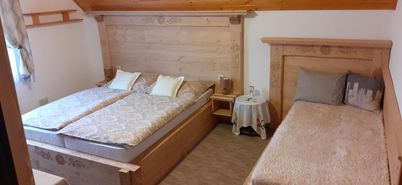 Apartman Astra V Zdiari Екстер'єр фото