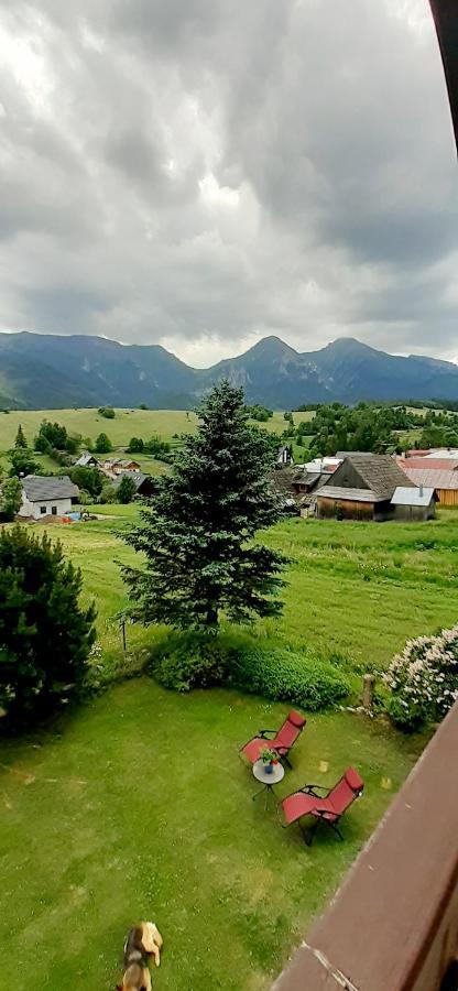 Apartman Astra V Zdiari Екстер'єр фото