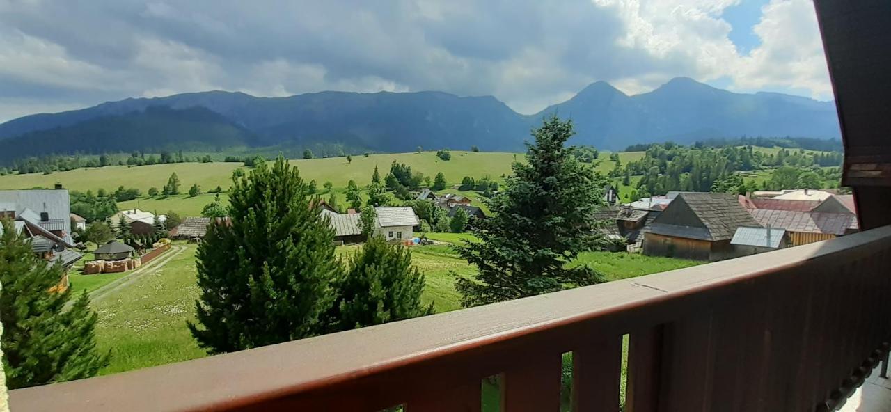 Apartman Astra V Zdiari Екстер'єр фото