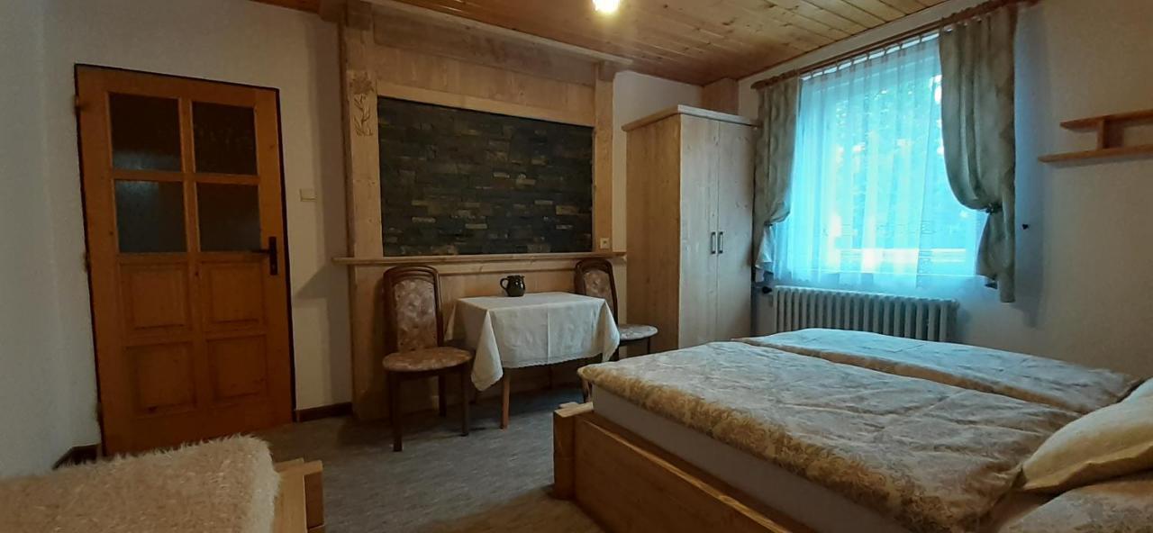 Apartman Astra V Zdiari Екстер'єр фото