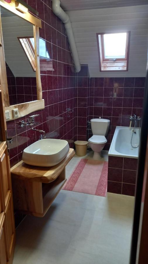Apartman Astra V Zdiari Екстер'єр фото